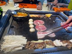 -猪的故事·韩式烤肉(韩乐坊店)