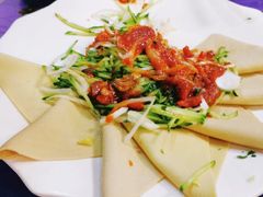 京酱肉丝-东北饺子王(港澳广场购物中心店)