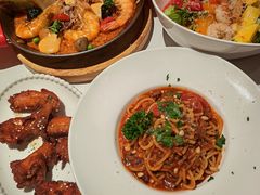 -CRAZYONES克芮旺斯西班牙餐厅(龙湖金沙天街店)