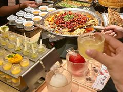 -烤匠麻辣烤鱼(重庆万象城店)