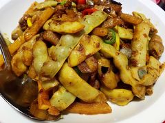 烹香黄金豆-西贝(满都海公园店)