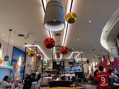 大堂-HELLO MUSAE 拾光缪斯餐厅·纯正希腊风味(苏州中心店)