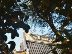 -灵岩山风景区