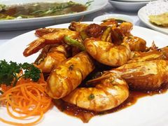 茄烤大虾-凤城礼记鱼翅海鲜酒家(新马路总店)