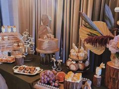 -玉见cake低糖蛋糕甜品台定制(河西店)