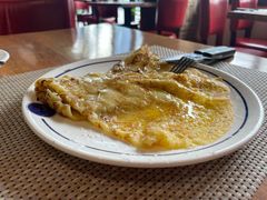 柠檬黄油糖薄饼-LA MAISON公鸡和龙(蛇口店)