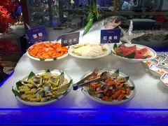 -乔哥铭洋海鲜自助(皇城恒隆广场店)