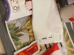 -麦当劳(新闸路店)