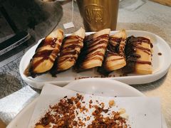 -探鱼·鲜青椒爽麻烤鱼(北京路天河城店)