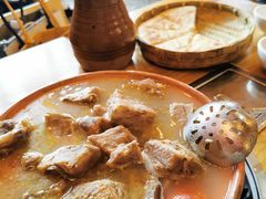 -阿婆情腊排骨火锅(金虹路店)