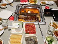 -海底捞火锅(高新万达店)