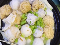 -山坑河鲜(昆仲楼店)