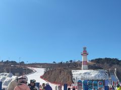 -蓟洲国际滑雪场
