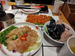 -么肆烤肉·中式自助·烤肉大排档(街道口季佳PAI店)