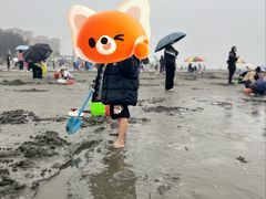 -江山半岛白浪滩景区