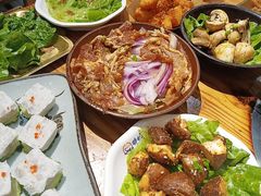 -胖记烤肉(湖大店)