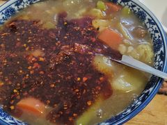 -刘老虎肉丸糊辣汤(总店)