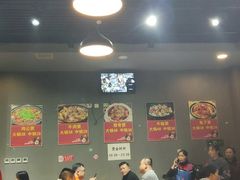 大堂-范贤光鸡公煲(平乐园总店)