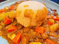 日式咖喱牛肉饭-JACK’S  PLACE 杰克地方(上海路店)