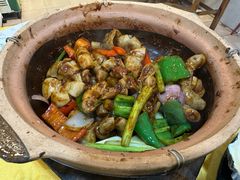 -天宝食坊·啫啫煲大排档(西华路店)