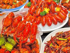 -京悦南门涮羊肉·羊蝎子火锅(田林路店)