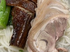 -喜喜烧腊茶餐厅(骆克道店)