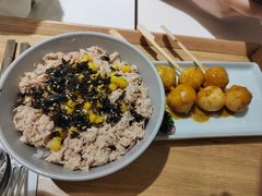 -池奈·日式咖喱蛋包饭(老城根Gpark店)