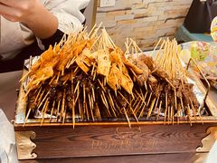 -清真.马师烧烤(金融中心店)