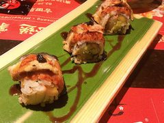 公主卷（半条）-古田居·特色寿司料理(星之岛旗舰店)