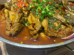 -三湘四水正宗湘菜(君峰路店)