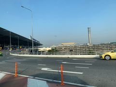 -曼谷素万那普国际机场