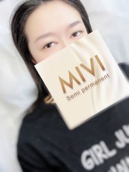 -MIVI半永久纹眉纹绣