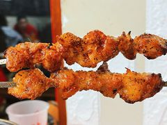 羊腩串-炒豆合作社(东四总店)