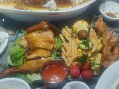 -3号仓库·创意中国菜(乐清正大广场店)