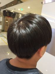 -尚·丹尼Hair