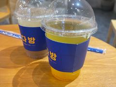 -本家·添百客韩国料理(泰然店)