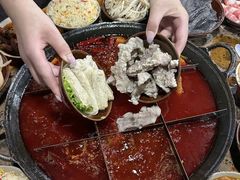 -正南齊北重庆老火锅(光华村直营店)
