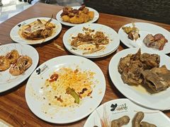 -汉巴味德·烤肉与啤酒的自助(杭州大悦城店)