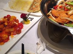北李妈妈菜(万达广场店)-北李妈妈菜·海肠捞饭(高新万达店)