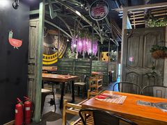 -仓库烤肉(绿园店)