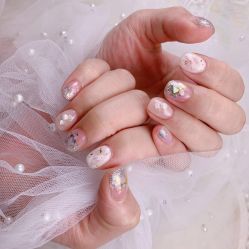 -美梨工坊美甲