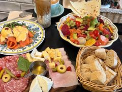 芝士冷肉混合-Alimentari Grande(东湖路店)