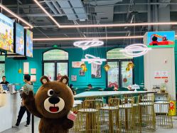 -多元宝贝世界儿童乐园(高新区店)