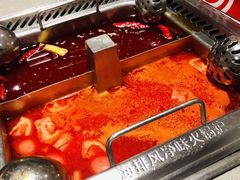 -海底捞火锅(团结桥店)