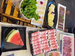 -八爷老北京火锅(万谷慧生活店)