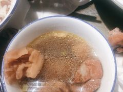 小罐莲藕排骨汤-六合居·明厨亮灶餐厅(成双大道店)