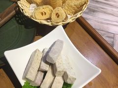 港式响铃卷-狐狸爱上椰子鸡(滨江星光大道店)