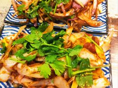 -燚店·铁板鱼蛙·烤肉·烤串(北新桥店)
