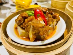 豉汁蒸排骨-茶港·点心·啫啫煲(范湖万达广场店)