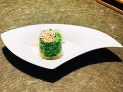 椒麻黑豆芽-苏浙总会(国金中心店)